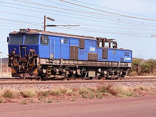 <span class="mw-page-title-main">South African Class 9E, Series 1</span> Locomotive class