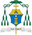 Insigne Episcopi Eduardi Aldi.