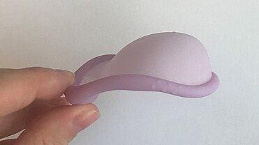 Contraceptive Diaphragm side view.jpg