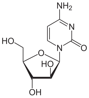 <span class="mw-page-title-main">Cytarabine</span> Chemical compound (chemotherapy medication)