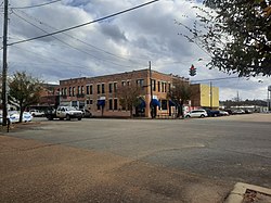 Downtown Winnfield