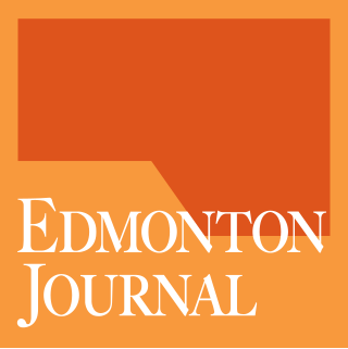 <i>Edmonton Journal</i> Daily newspaper published in Edmonton, Alberta, Canada