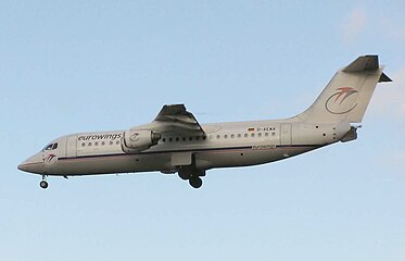 BAe 146-300