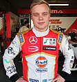 Felix Rosenqvist op 20 november 2015 geboren op 7 november 1991