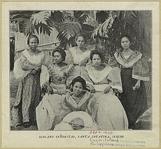 <span class="mw-page-title-main">Ilocano people</span> Filipino ethnolinguistic group