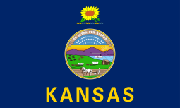 Flag of Kansas.svg