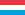 Люксембург байроғи