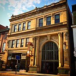 First National Bank, Tamaqua, Pennsylvania (built 1904)