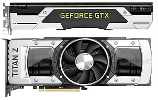 <span class="mw-page-title-main">GeForce 700 series</span> Series of GPUs by Nvidia