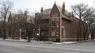 <span class="mw-page-title-main">Garfield-Broad Apartments</span> United States historic place