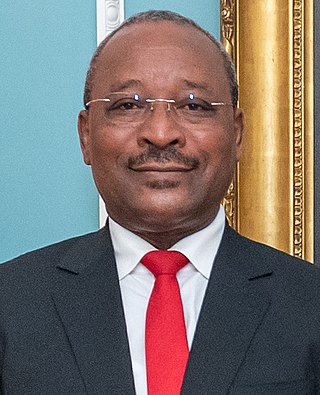 <span class="mw-page-title-main">Hassoumi Massaoudou</span> Nigerien politician (born 1957)