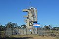 English: Hay Weir on the Murrumbidgee River near Hay, New South Wales