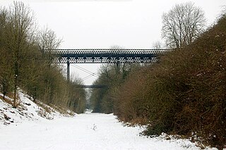 <span class="mw-page-title-main">Rugby–Leamington line</span> Disused railway in Warwickshire, England