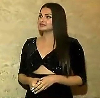 <span class="mw-page-title-main">Himanshi Khurana</span> Indian model, actress and singer