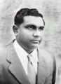 Ibrahim Nasir voor 1978 overleden op 22 november 2008