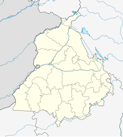 Chiheru is located in Punjab