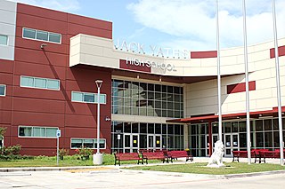 <span class="mw-page-title-main">Yates High School</span> Public high school in Houston, Texas, United States