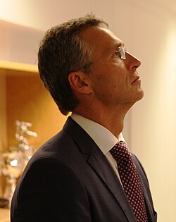 bilde av Jens Stoltenberg