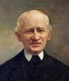 Johann Gottfried Galle geboren op 9 juni 1812