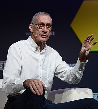 <span class="mw-page-title-main">John Skipper</span> American businessman