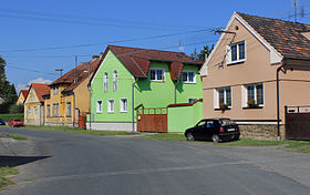 Křenovy