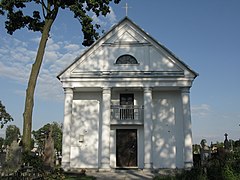 Capela de São Vicente de Paulo