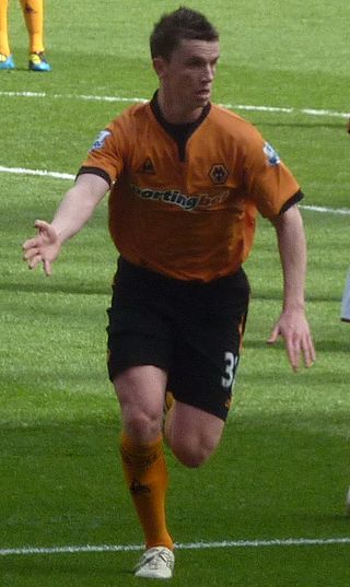 <span class="mw-page-title-main">Kevin Foley (footballer, born 1984)</span> Irish footballer