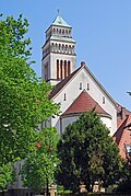 Katholische St.-Nepomukkirche