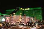 תמונה ממוזערת עבור MGM Grand (לאס וגאס)