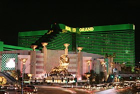 Image illustrative de l’article MGM Grand Las Vegas