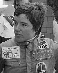 Lella Lombardi 1975