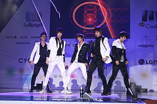 <span class="mw-page-title-main">MBLAQ</span> South Korean boy band