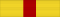 Membro di I classe dell'Ordine famigliare reale di Selangor - nastrino per uniforme ordinaria