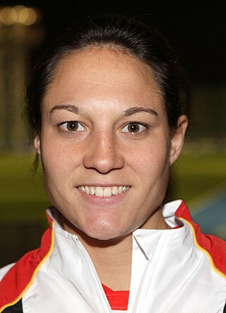 <span class="mw-page-title-main">Maike Stöckel</span> German field hockey player