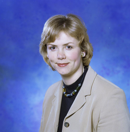 Marjan Moolenaar in 1998