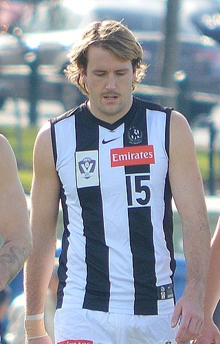 <span class="mw-page-title-main">Max Lynch</span> Australian rules footballer