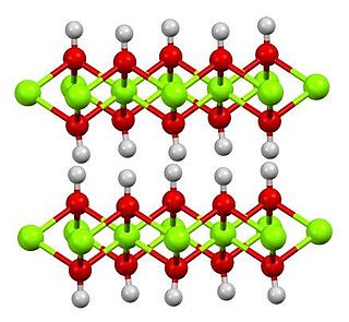 Magnesium hydroxide Chemical compound