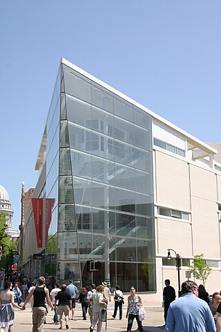 <span class="mw-page-title-main">Madison Museum of Contemporary Art</span> Art museum in Madison, Wisconsin