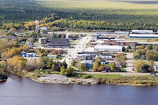 <span class="mw-page-title-main">Moosonee</span> Town in Ontario, Canada