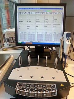 <span class="mw-page-title-main">Multiple electrode aggregometry</span>