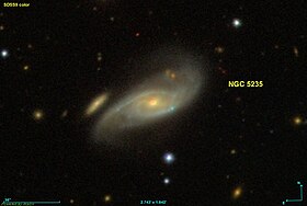 Image illustrative de l’article NGC 5235