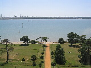 <span class="mw-page-title-main">Solent Way</span> Long-distance footpath in Hampshire, England