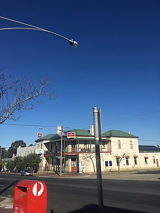 <span class="mw-page-title-main">Orbost</span> Town in Victoria, Australia