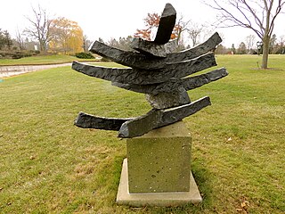 <span class="mw-page-title-main">Lynden Sculpture Garden</span> Milwaukee, Wisconsin collection assembled 1962 to 1978