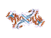 2bhl: X-RAY STRUCTURE OF HUMAN GLUCOSE-6-PHOSPHATE DEHYDROGENASE (DELETION VARIANT) COMPLEXED WITH GLUCOSE-6-PHOSPHATE