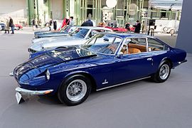 Ferrari 365 GT 2+2