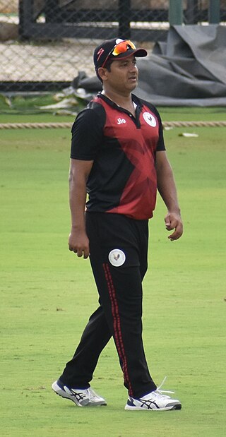 <span class="mw-page-title-main">Piyush Chawla</span> Indian cricketer