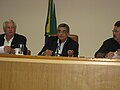 Rubens Lopes, presidente da FERJ