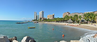 Puerto Vallarta.