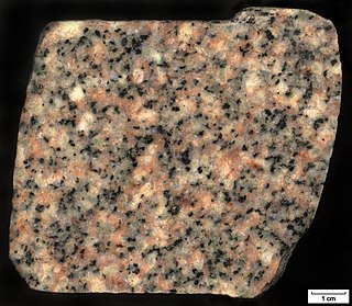 <span class="mw-page-title-main">Quartz monzonite</span> Type of igneous rock